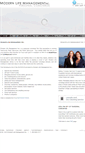 Mobile Screenshot of modernlifemanagement.com